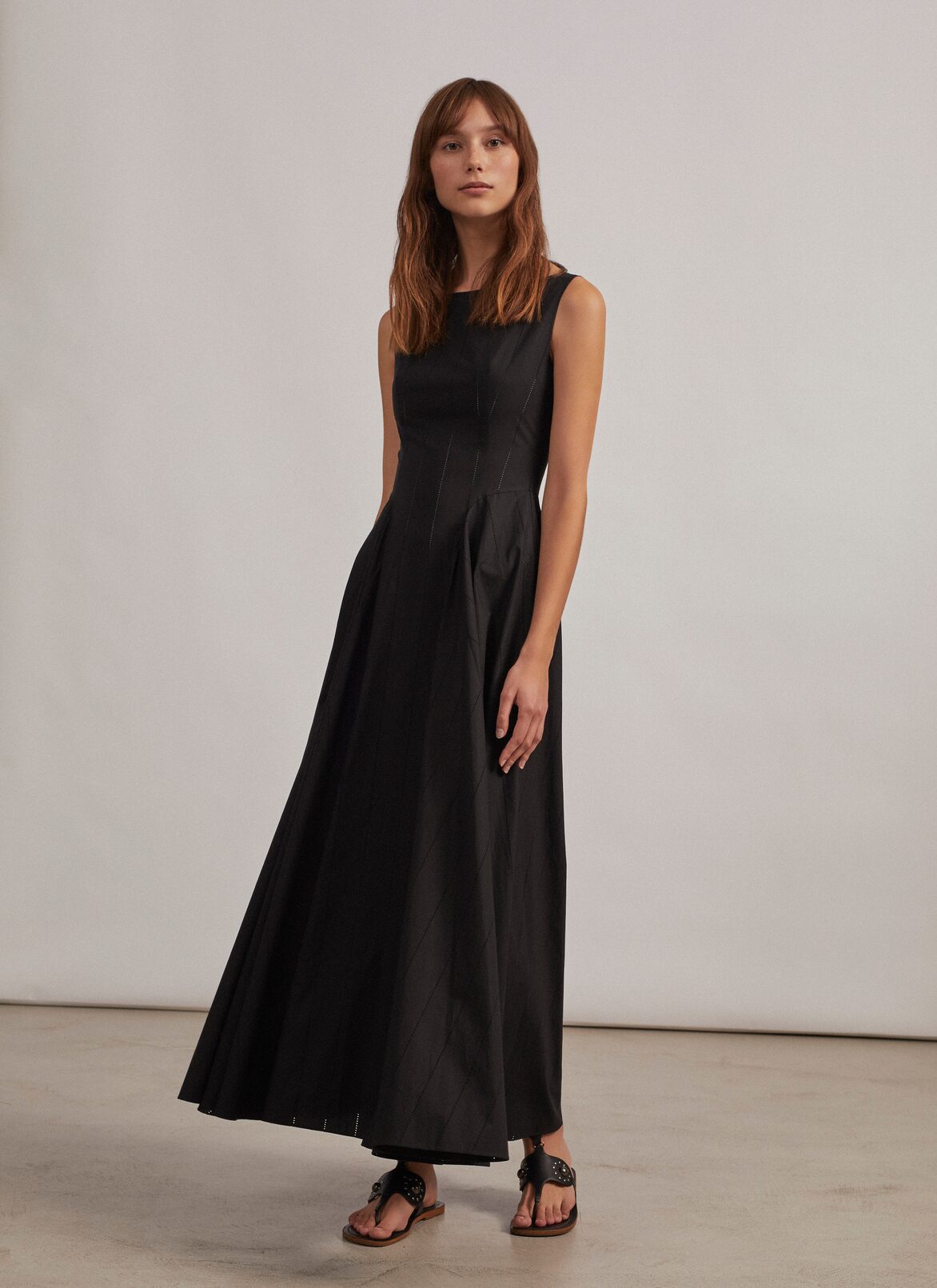 Dresses ALAÏA BLACK DRESSES